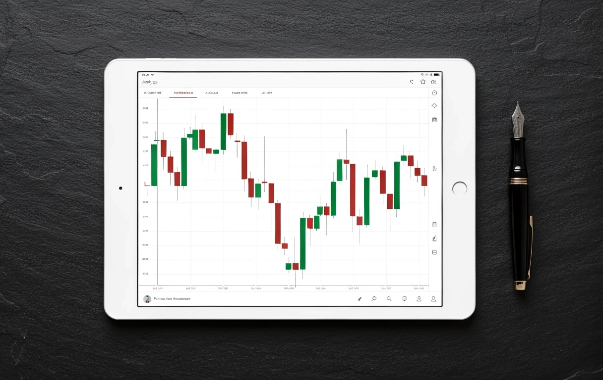 Analisis Teknikal di Hualuminexa