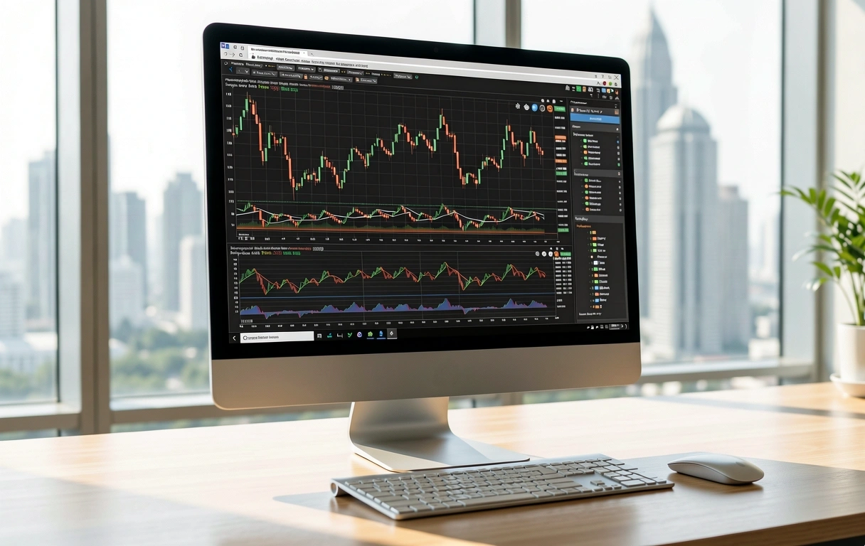 Analisis Pasaran Profesional