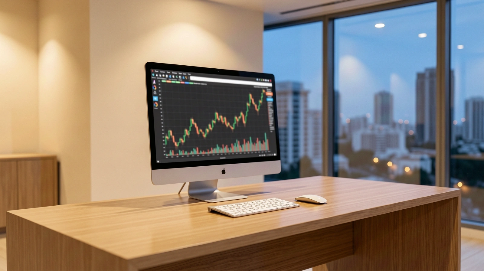 Pejabat Hualuminexa di Kuala Lumpur